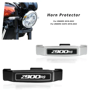 Аксессуары для мотоциклов защита рога для KAWASAKI Z900RS Z 900 RS CAFE Z900 rs, накладка на вилочные трубки, эмблема, накладка на передний амортизатор
