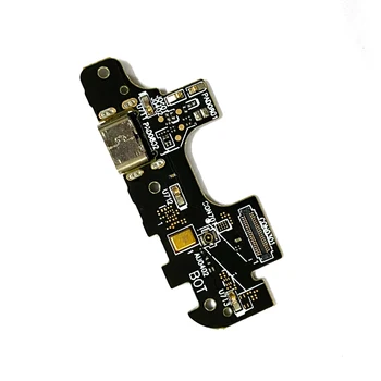 Для Asus Zenfone 3 Deluxe ZS550KL USB порт для зарядки док-станция Соединительная плата гибкий кабель