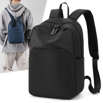 Рюкзак большой емкости, мужские Рюкзаки для ноутбуков, Альпинистский рюкзак, Нейлоновые Водонепроницаемые Деловые сумки, Многослойный рюкзак для хранения, Походный рюкзак