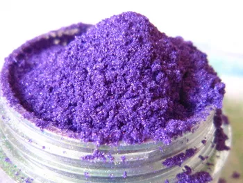 Фиолетовый жемчужный пигментный порошок AG606